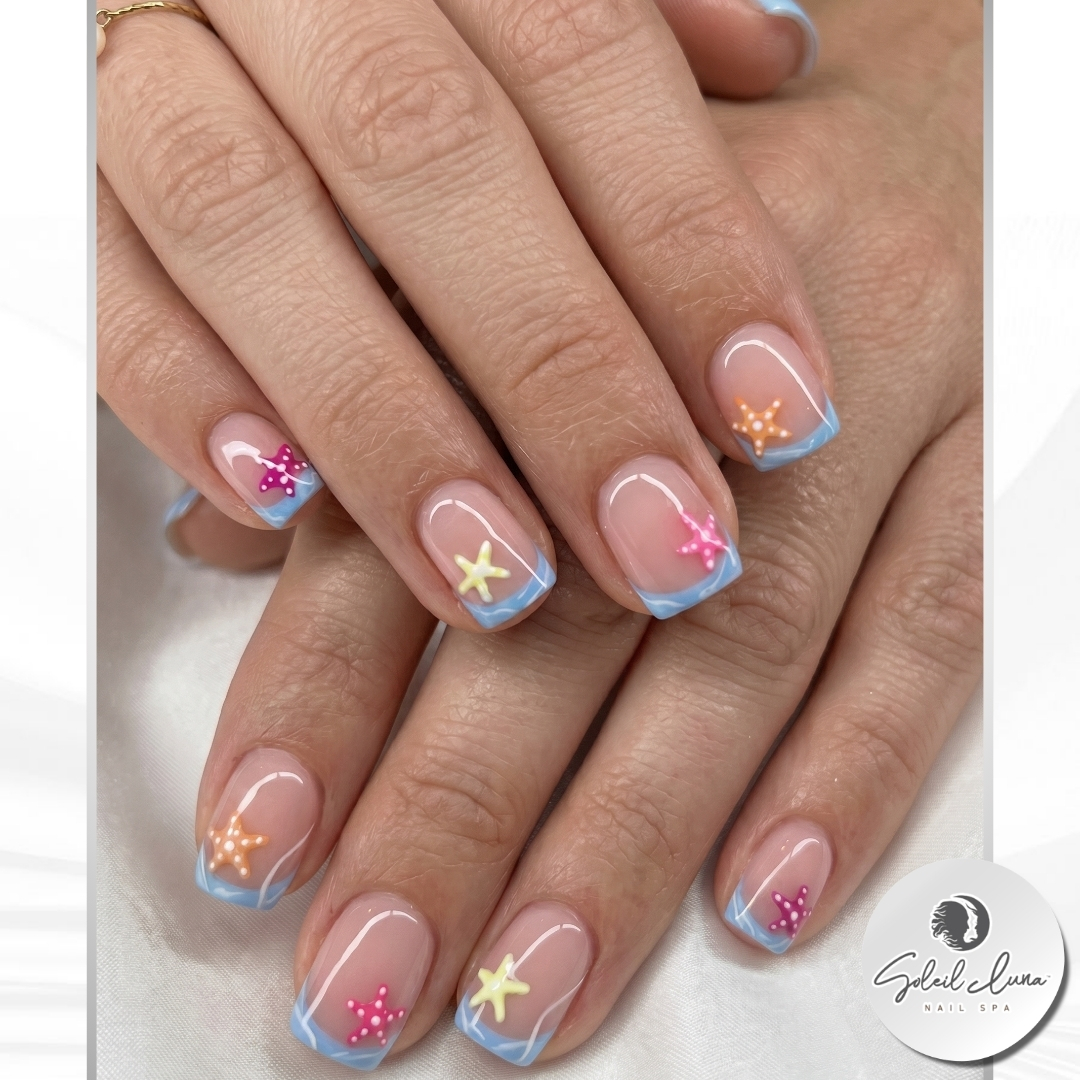 Beautiful nail designs